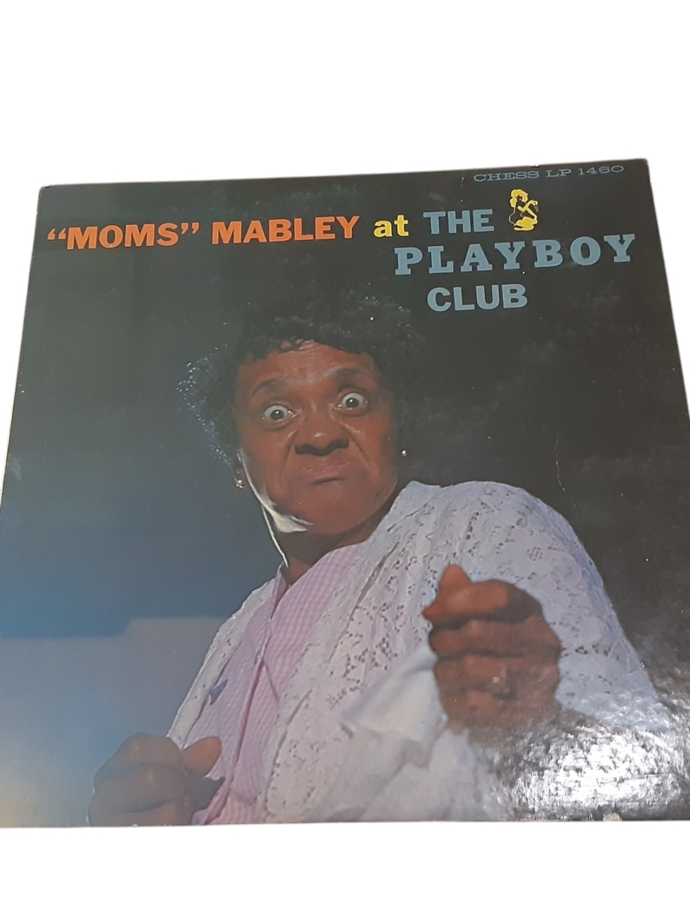 Moms Mabley at the Playboy Record